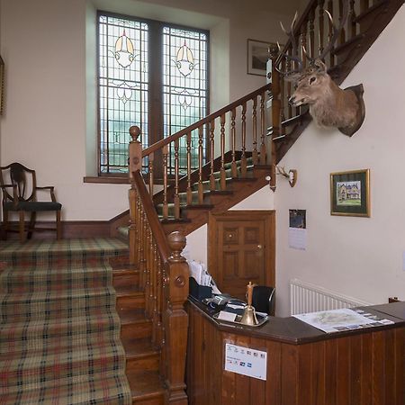 Dalrachney Lodge Carrbridge Eksteriør bilde