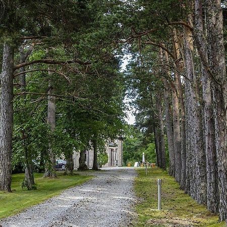 Dalrachney Lodge Carrbridge Eksteriør bilde