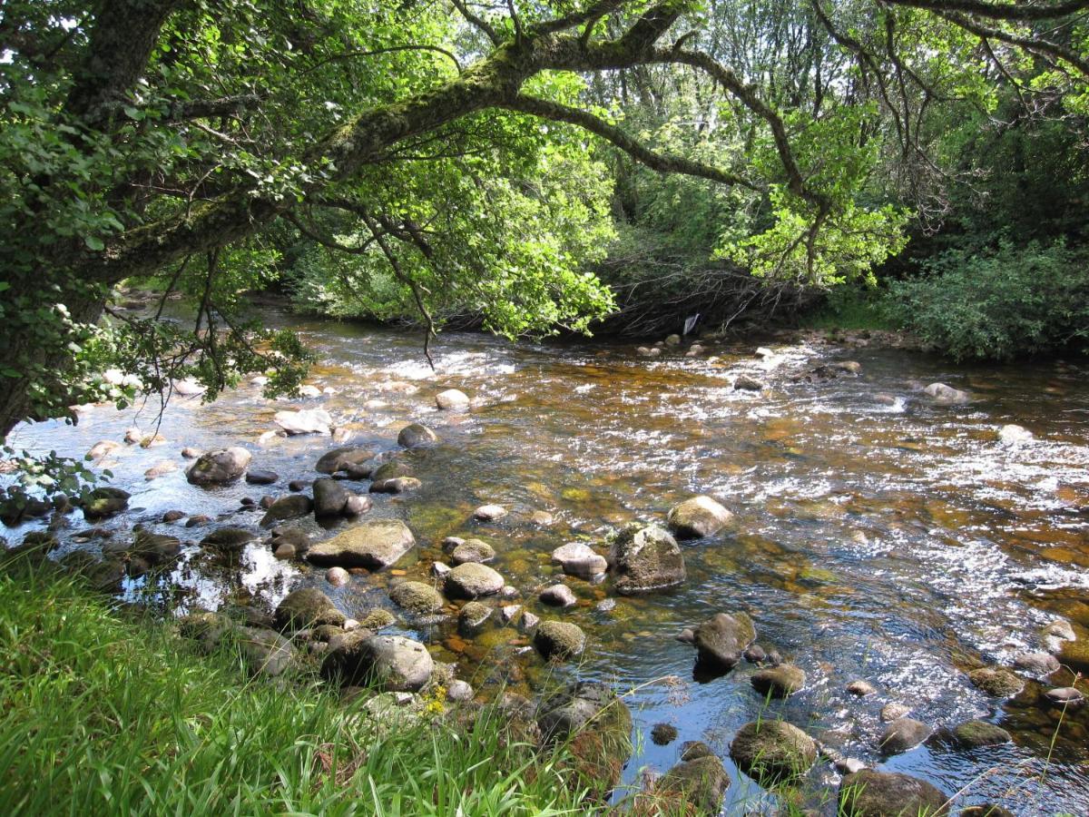 Dalrachney Lodge Carrbridge Eksteriør bilde