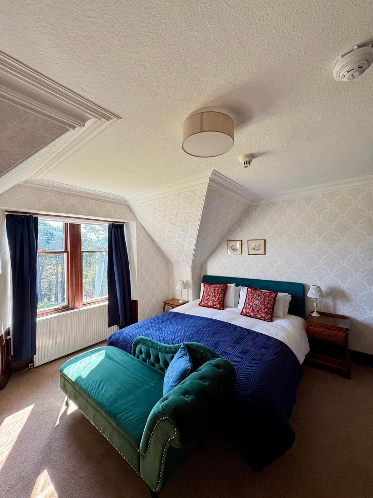 Dalrachney Lodge Carrbridge Rom bilde