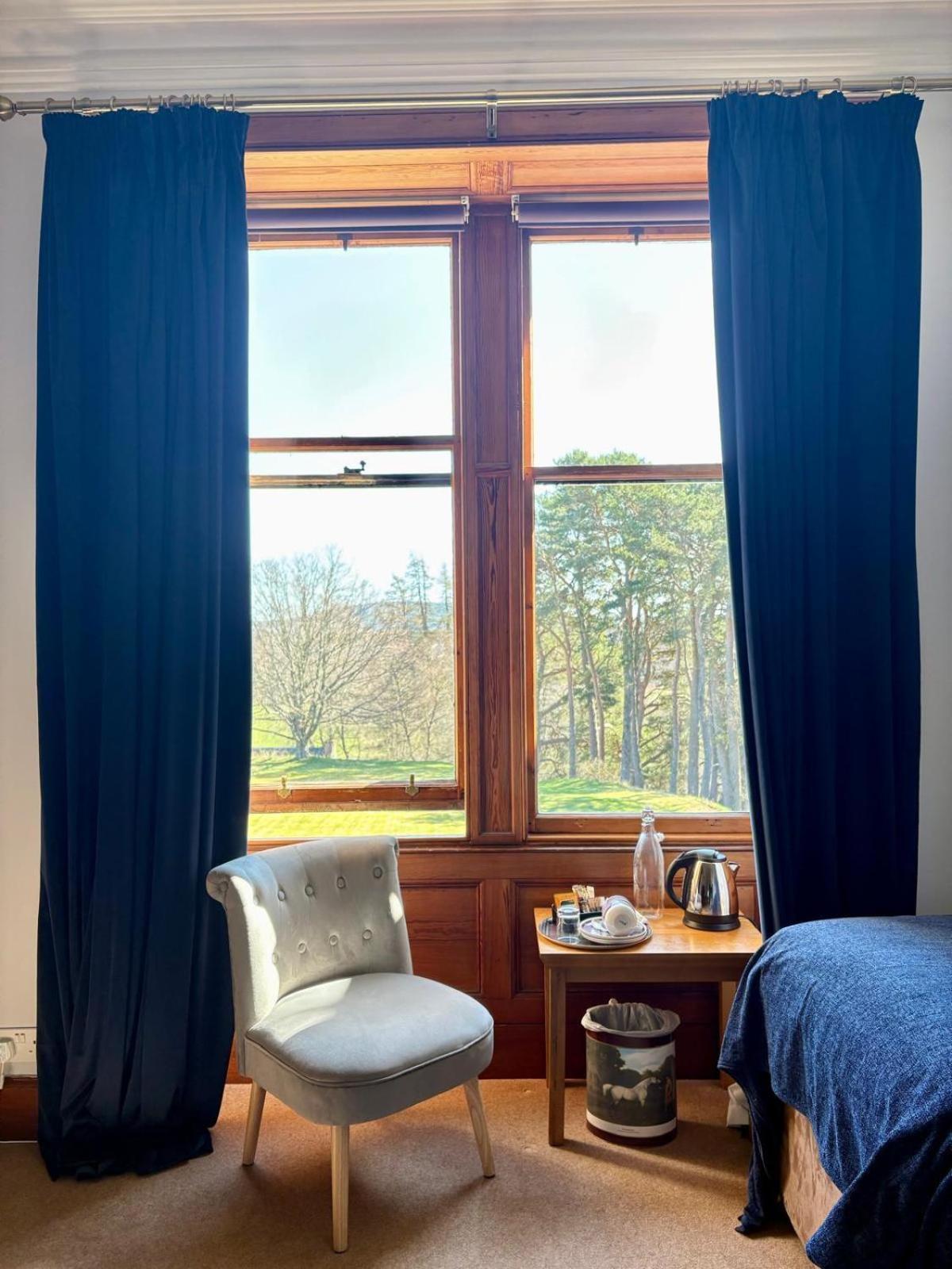 Dalrachney Lodge Carrbridge Rom bilde