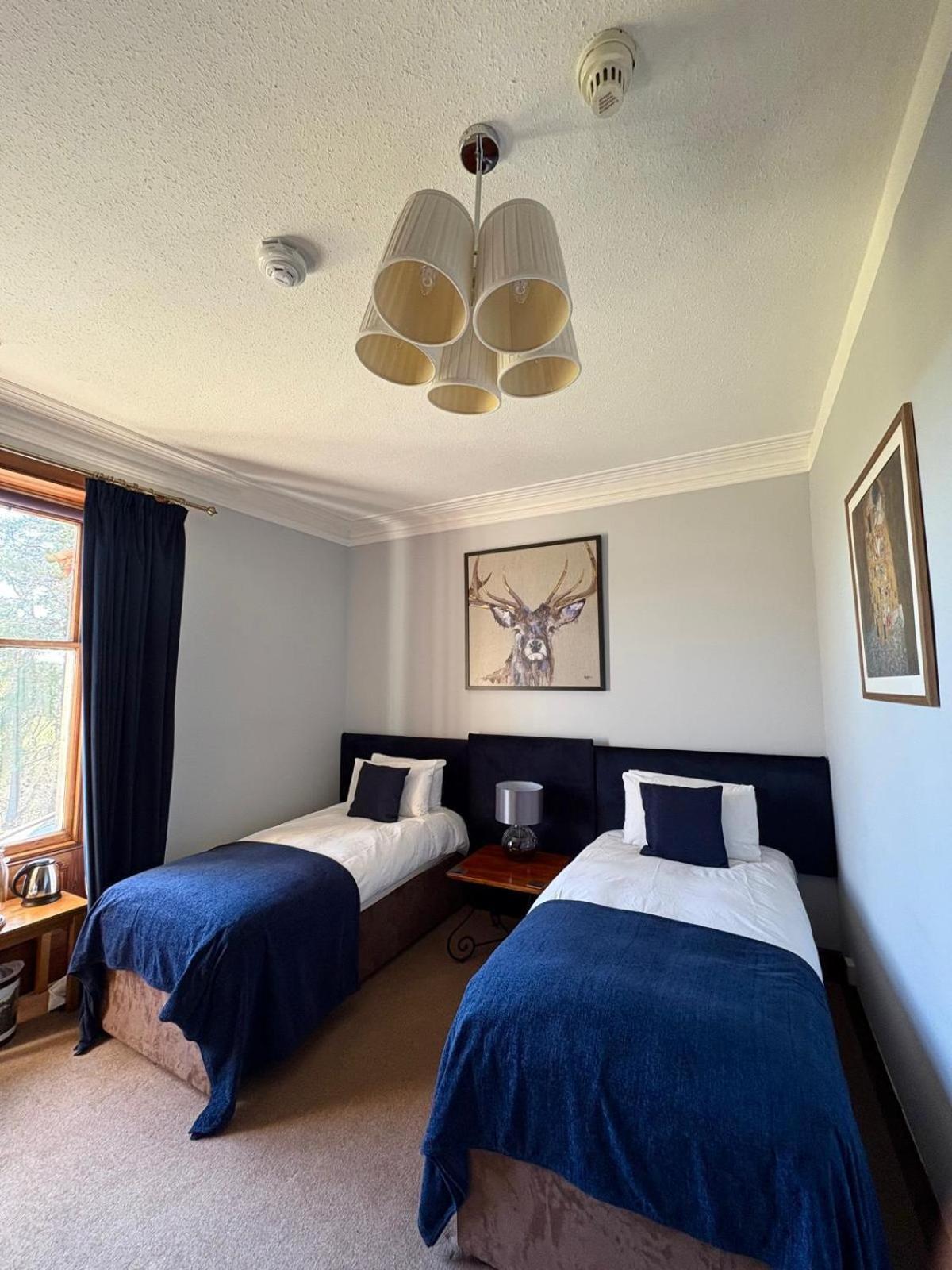 Dalrachney Lodge Carrbridge Rom bilde