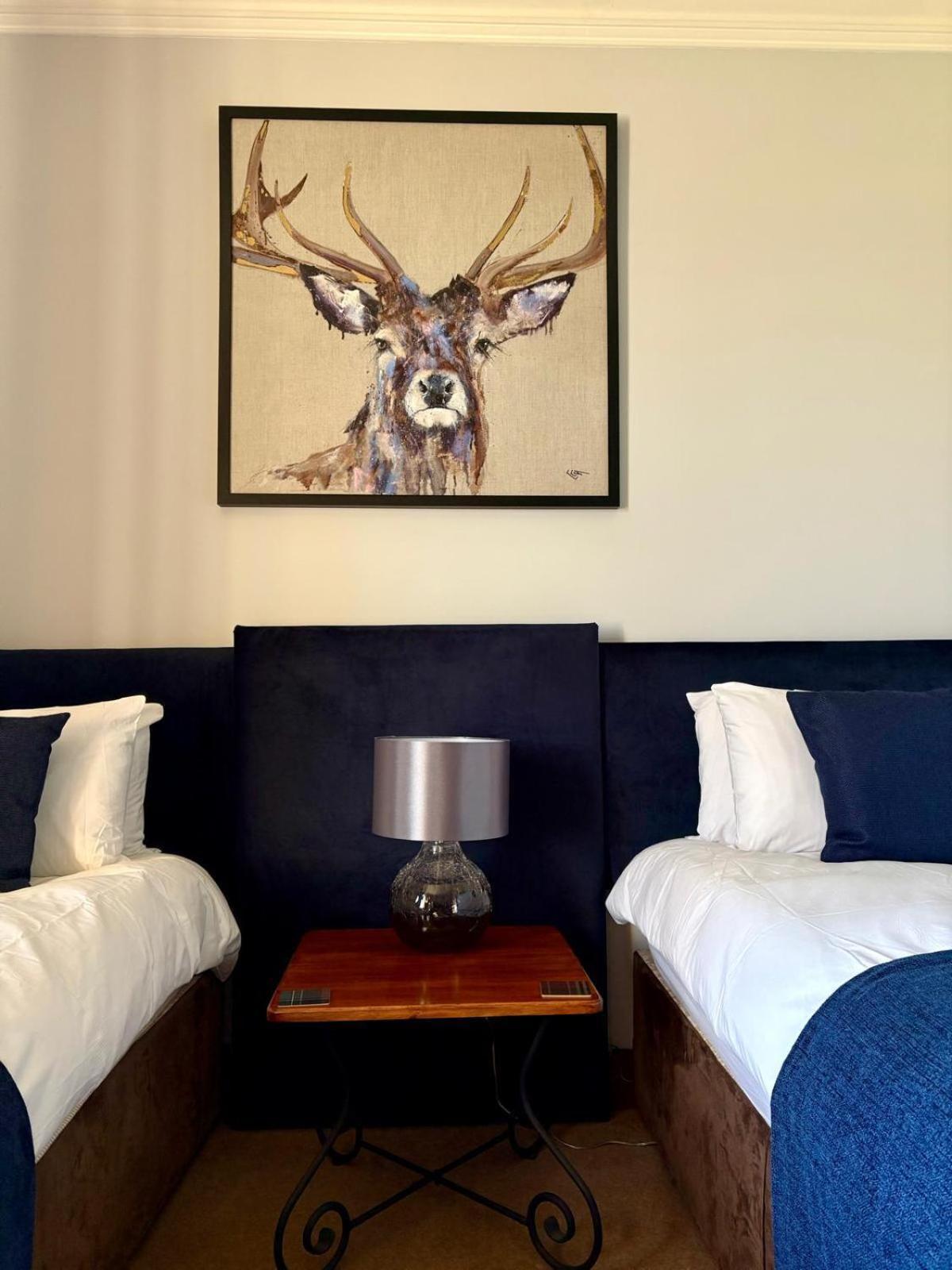 Dalrachney Lodge Carrbridge Rom bilde