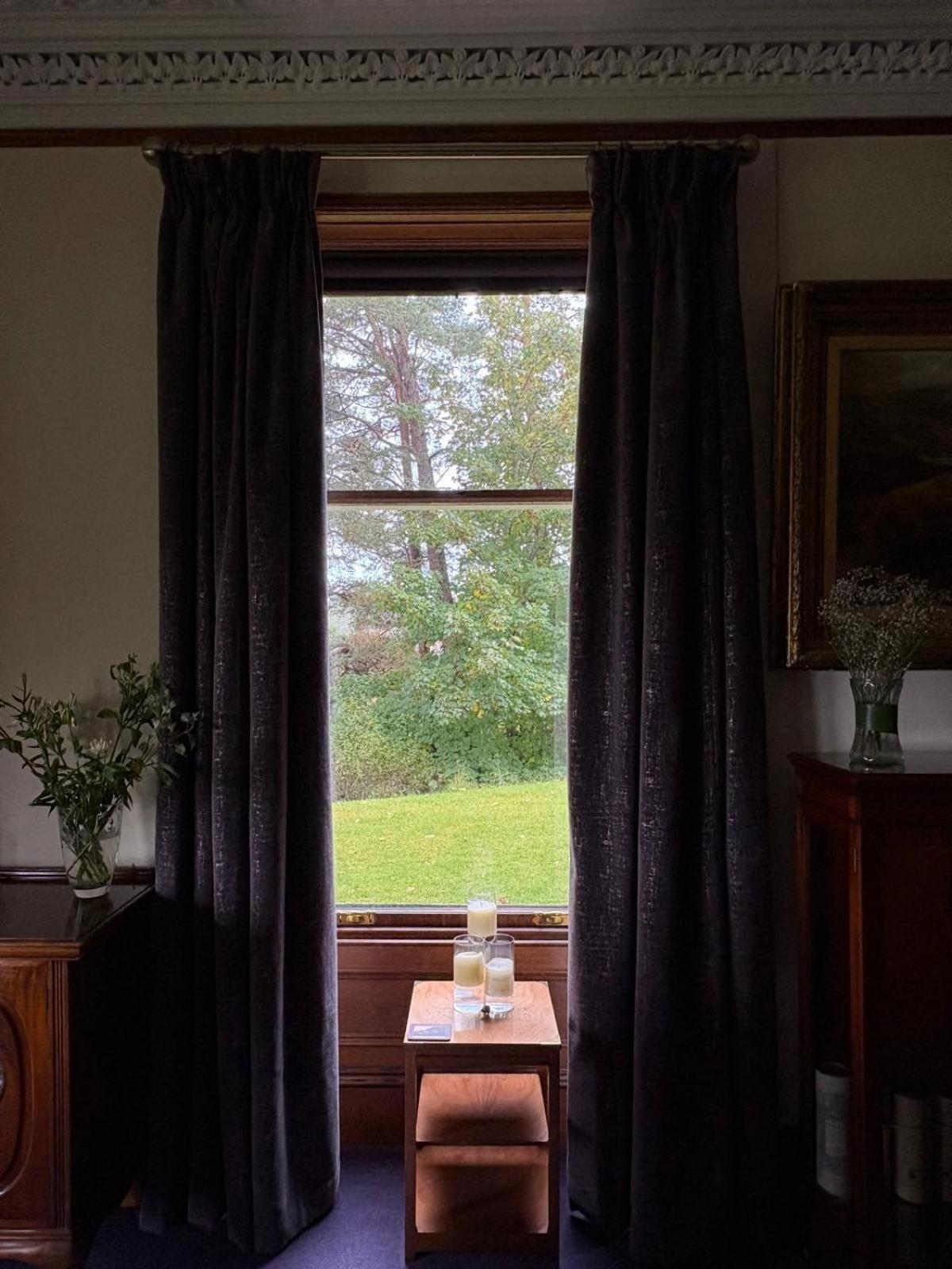 Dalrachney Lodge Carrbridge Eksteriør bilde