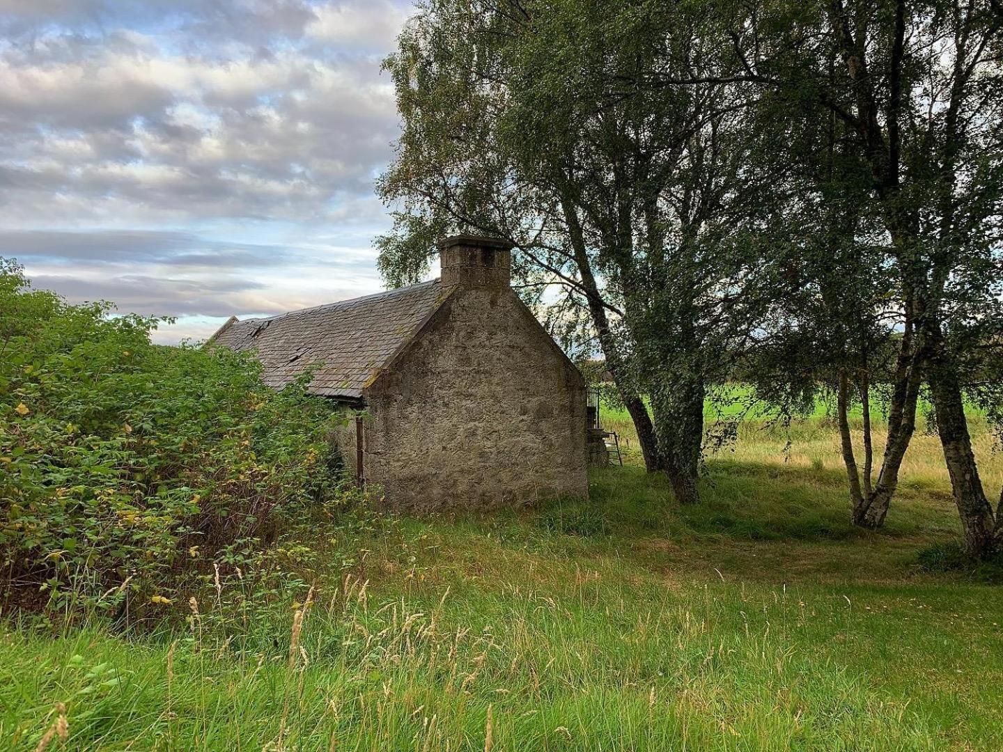 Dalrachney Lodge Carrbridge Eksteriør bilde