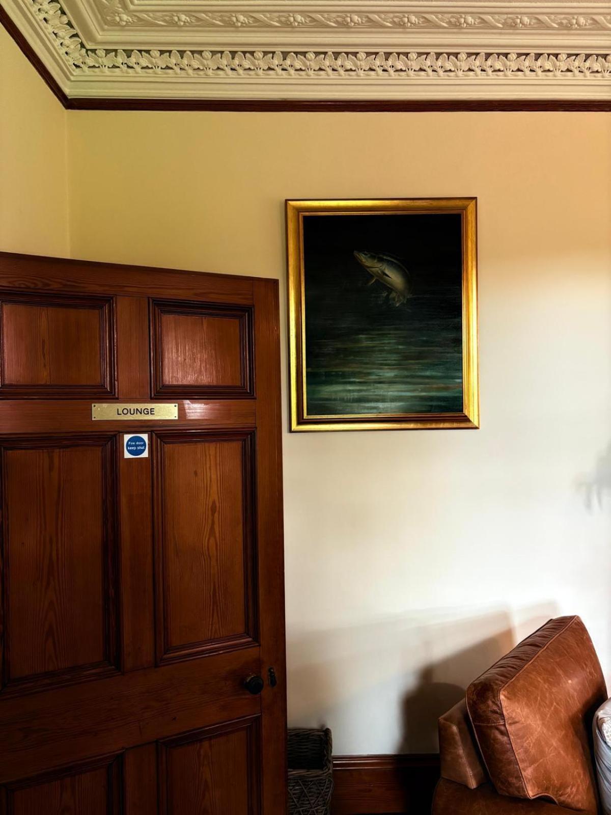 Dalrachney Lodge Carrbridge Eksteriør bilde
