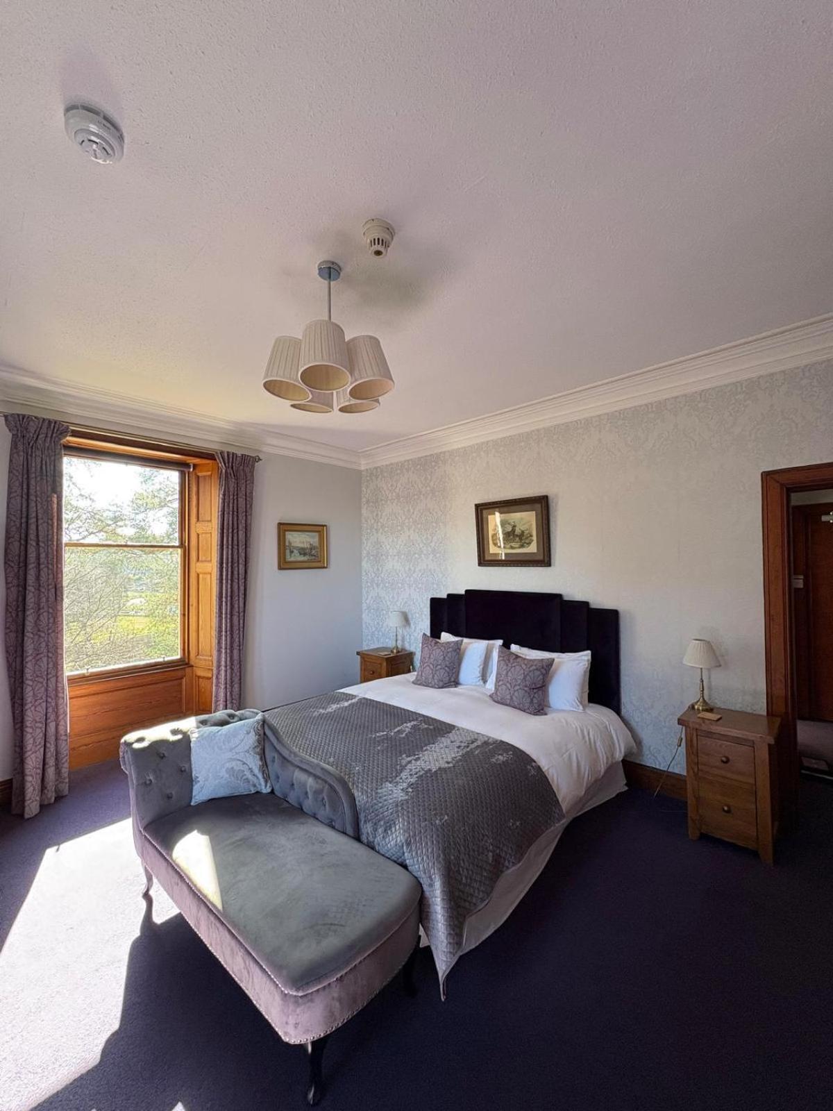 Dalrachney Lodge Carrbridge Rom bilde