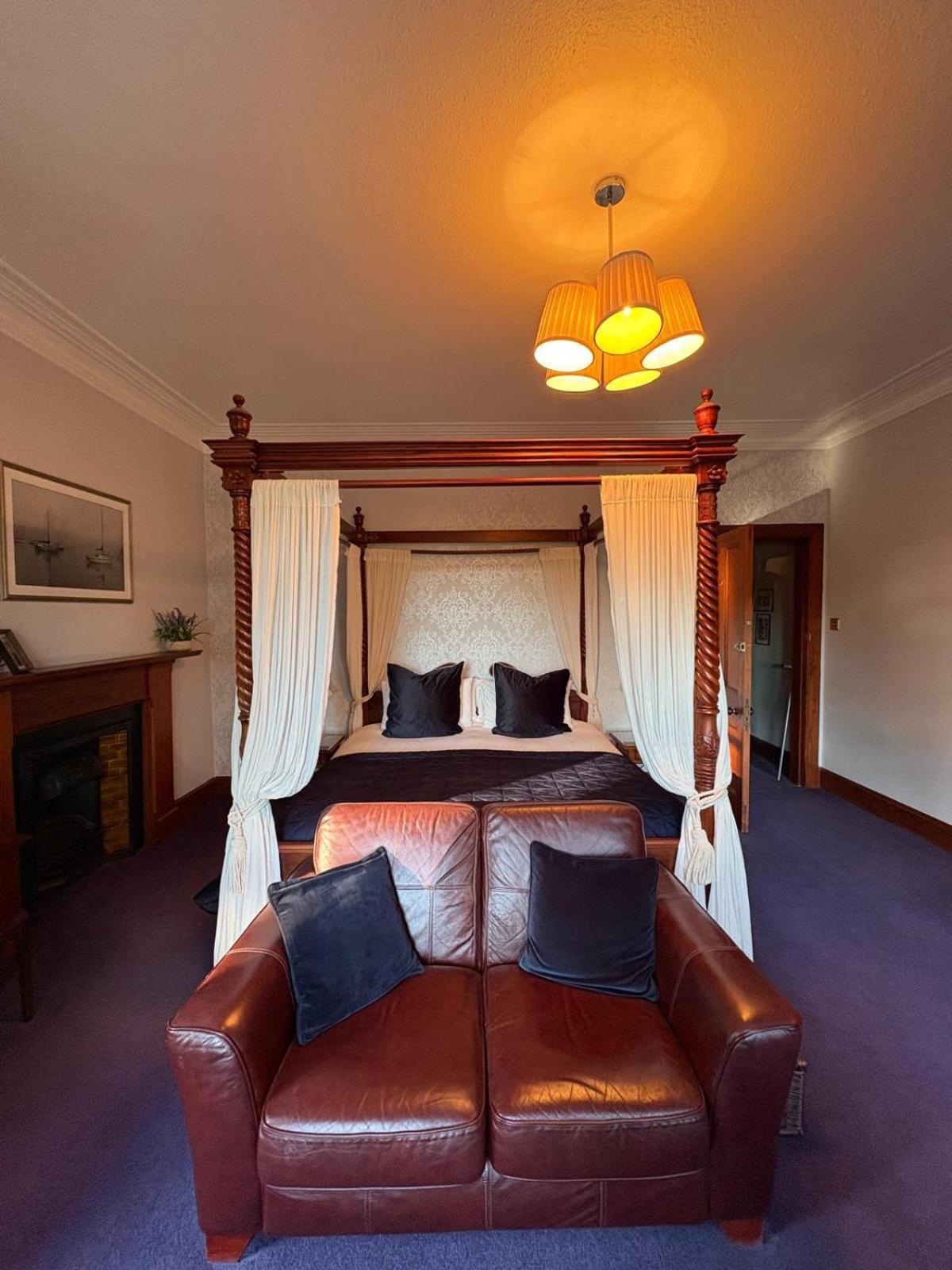 Dalrachney Lodge Carrbridge Rom bilde