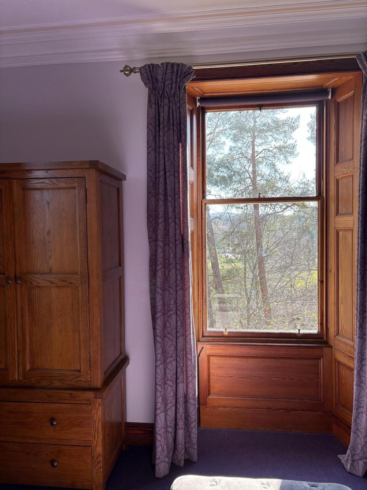 Dalrachney Lodge Carrbridge Rom bilde
