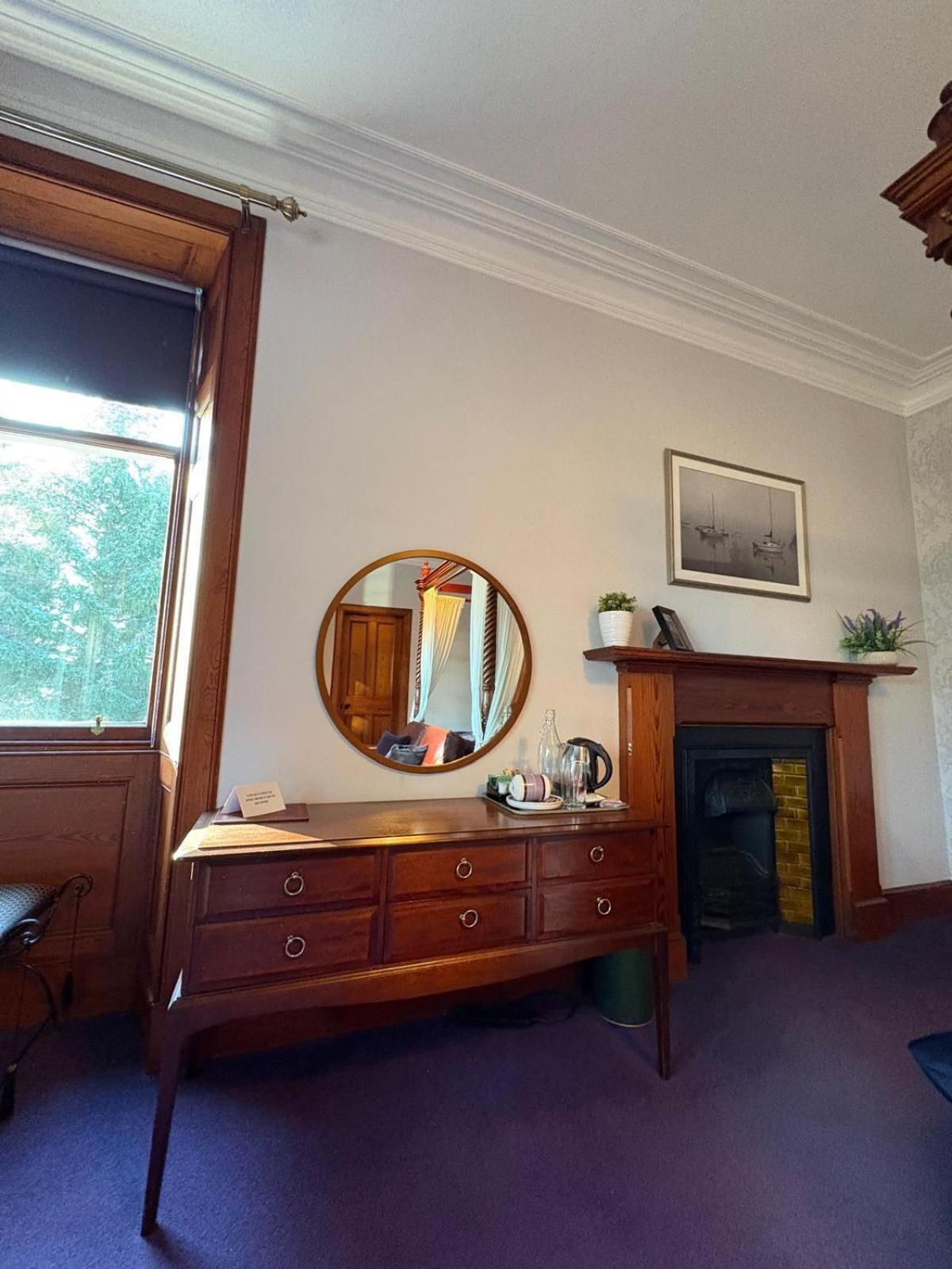 Dalrachney Lodge Carrbridge Rom bilde