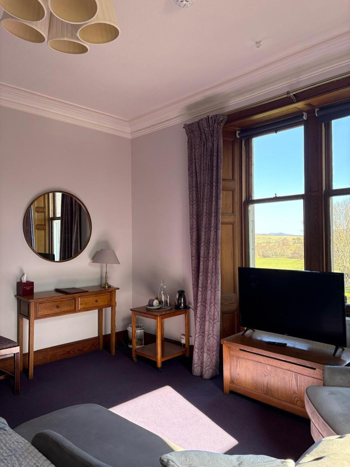 Dalrachney Lodge Carrbridge Rom bilde