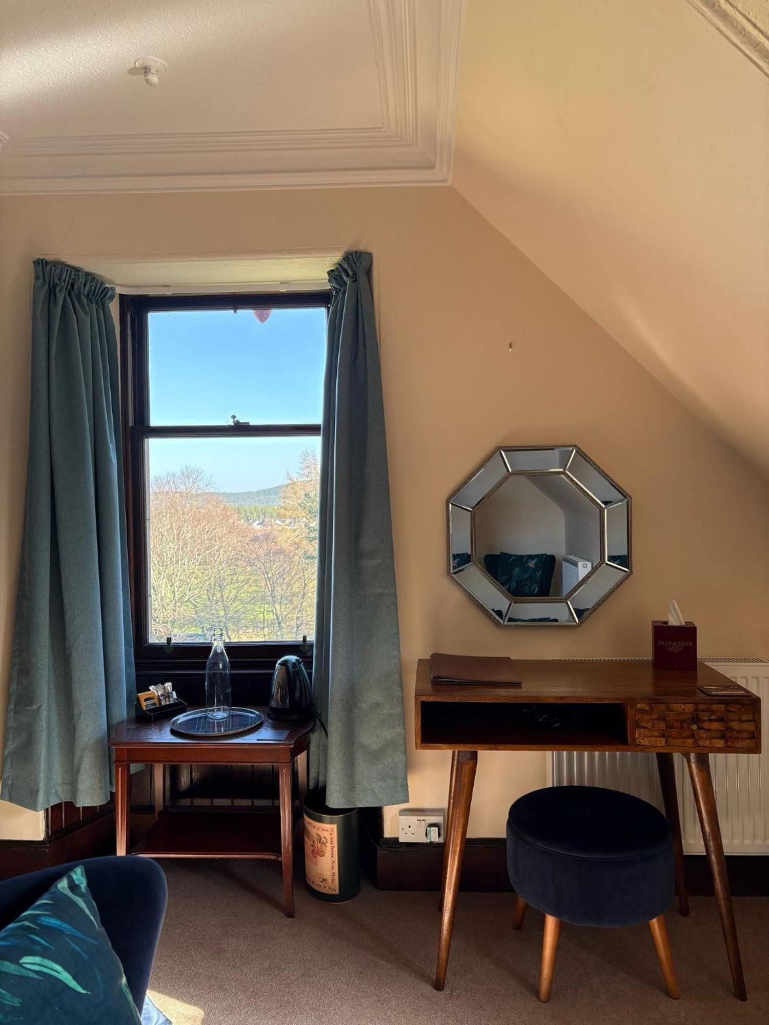 Dalrachney Lodge Carrbridge Rom bilde