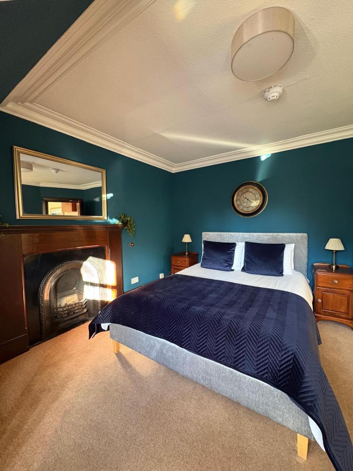 Dalrachney Lodge Carrbridge Rom bilde